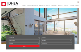 Ideha la tua casa al centro